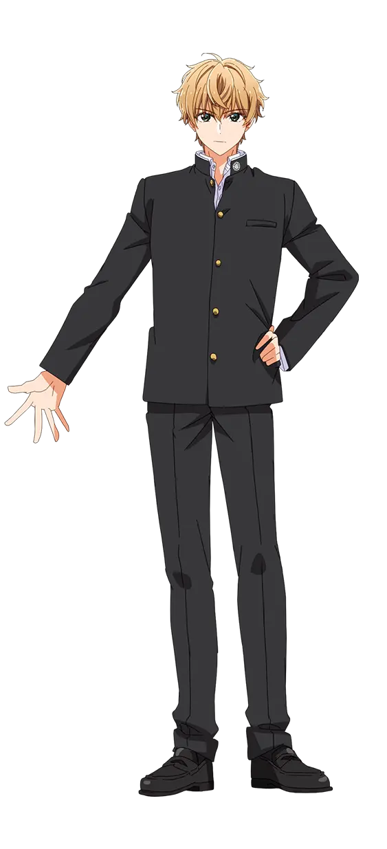 一ノ宮 望